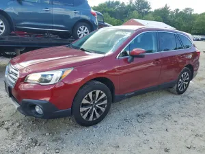 Subaru Outback 3.6L 6 2017