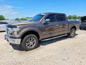 Ford F-150 3.5L 6 2015