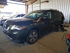 Nissan Pathfinder 3.5L 6 2017