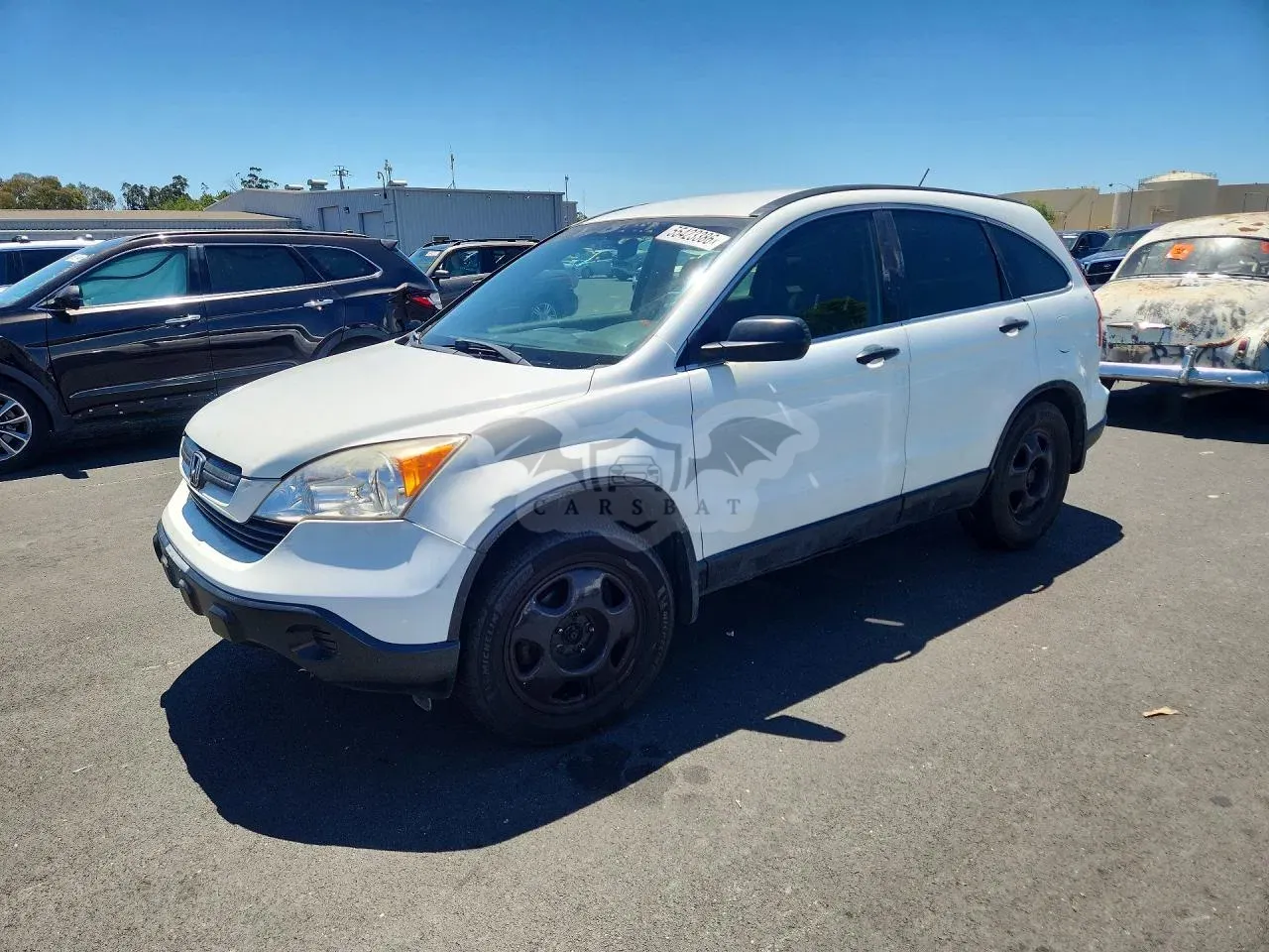 Honda CR-V 2.4L 4 2008
