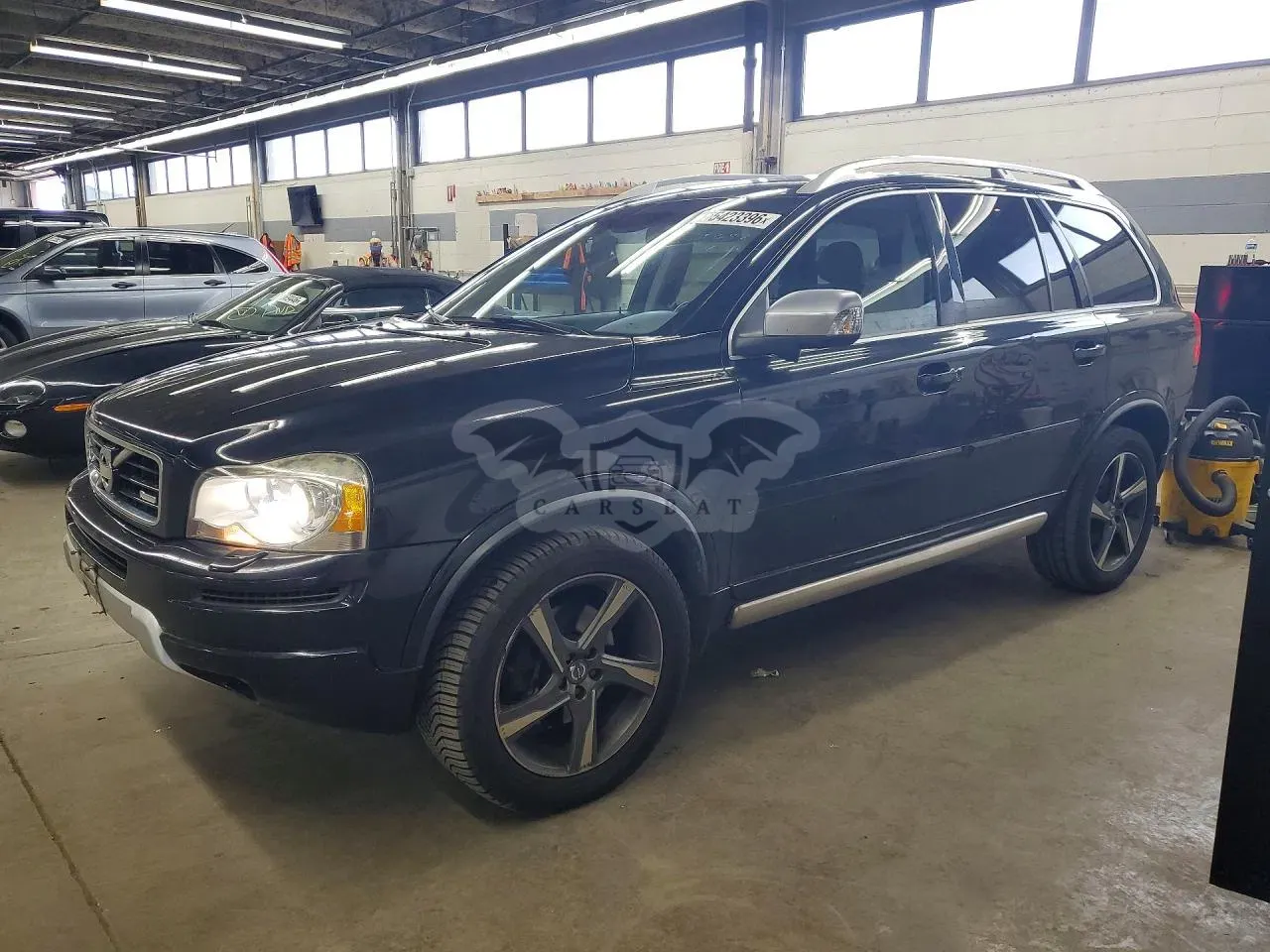 Volvo XC90 3.2L 6 2013