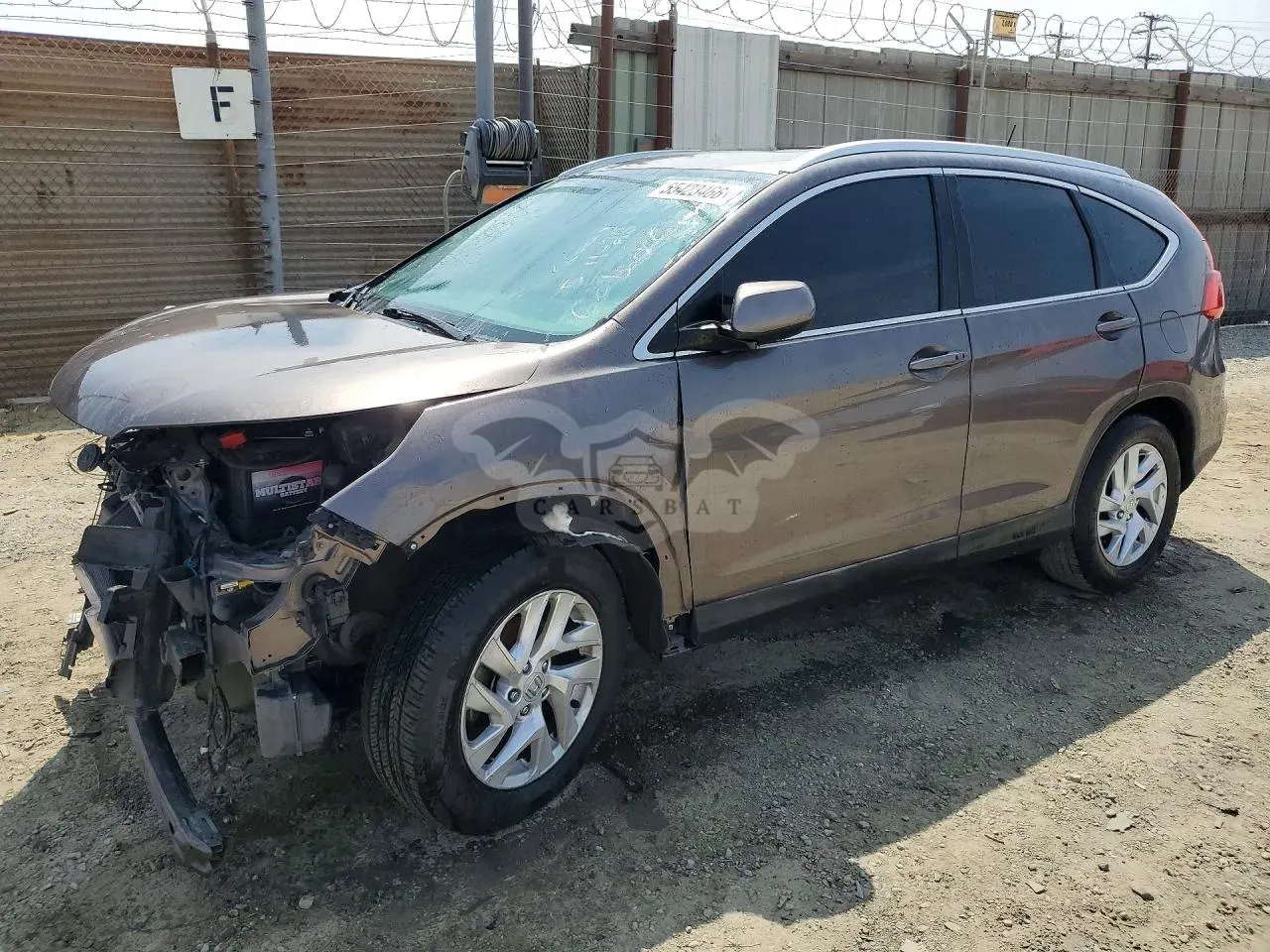 Honda CR-V 2.4L 4 2016
