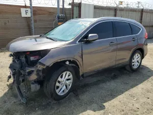 Honda CR-V 2.4L 4 2016