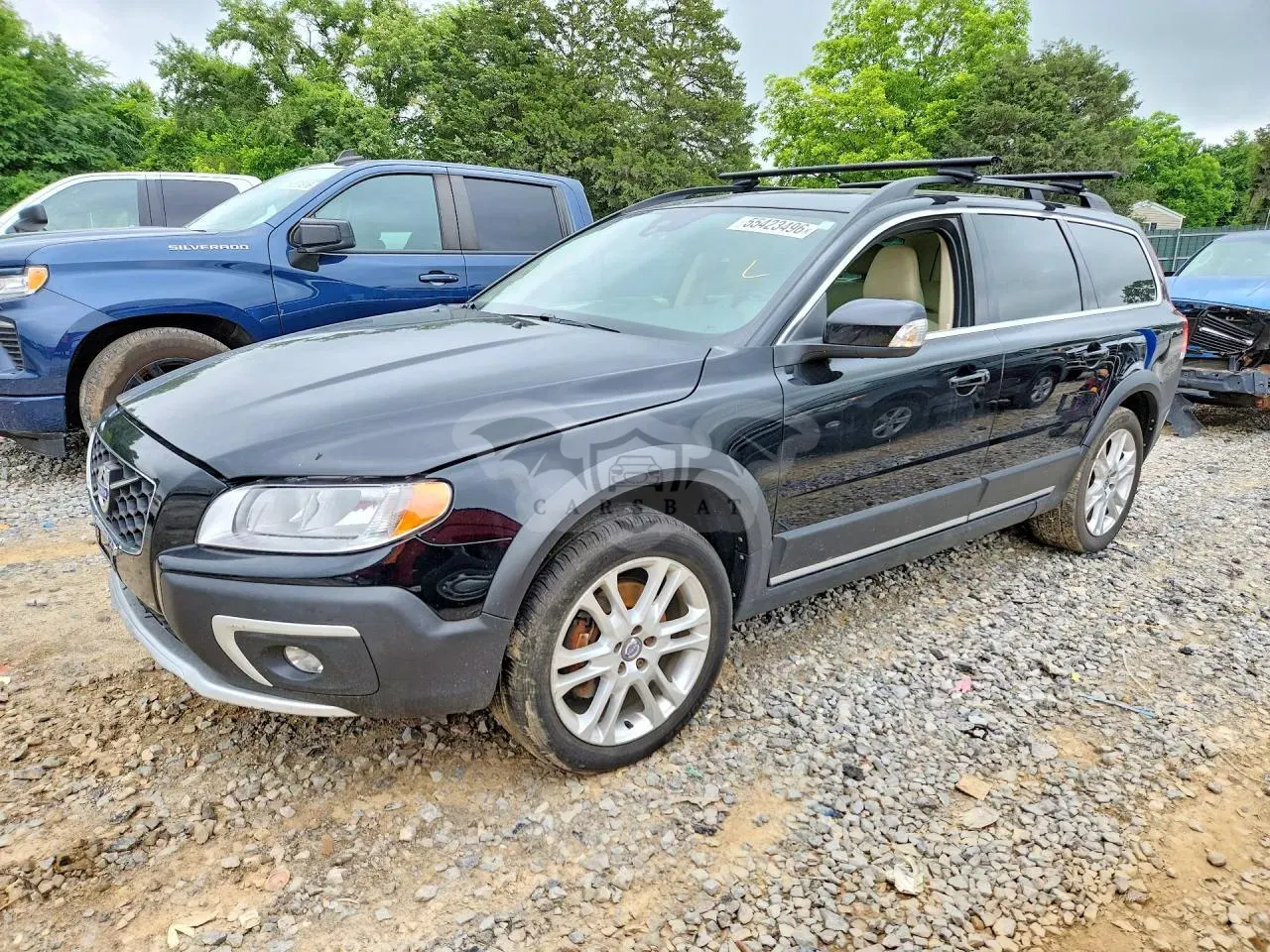 Volvo XC70 2.5L 5 2016