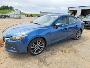 Mazda 3 2.5L 4 2018