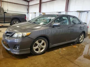 Toyota Corolla 1.8L 4 2012