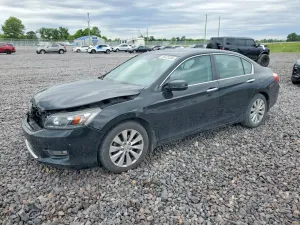 Honda Accord 2.4L 4 2013