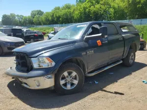 RAM 1500 5.7L 8 2016