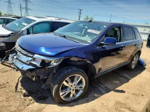 Ford Edge 3.5L 6 2011