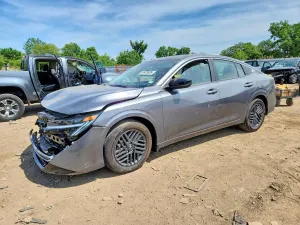 Nissan Sentra 2.0L 4 2026