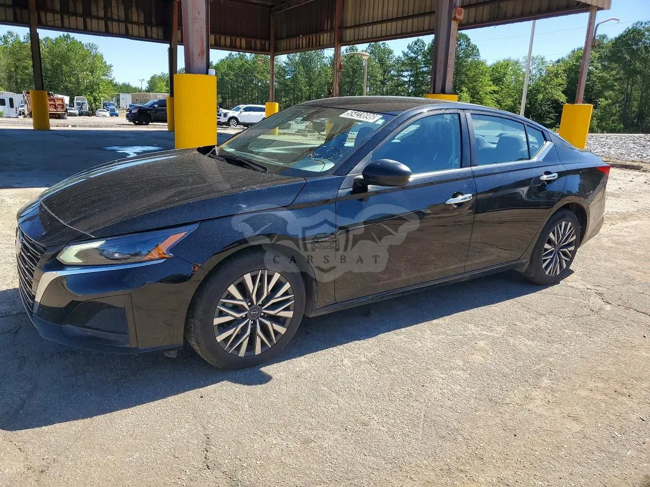 Nissan Altima 2.5L 4 2025