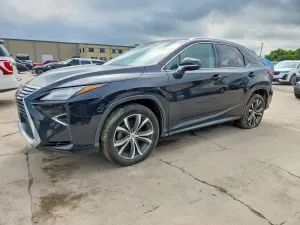Lexus RX 3.5L 6 2017