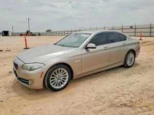 BMW 5 Series 3.0L 6 2013