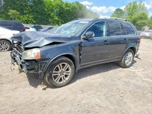 Volvo XC90 3.2L 6 2011
