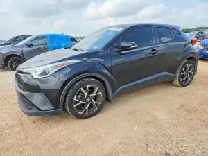 Toyota C-HR 2.0L 4 2018