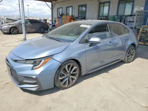Toyota Corolla 2.0L 4 2020