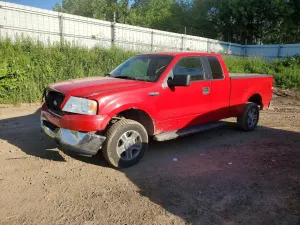 Ford F-150 4.6L 8 2006