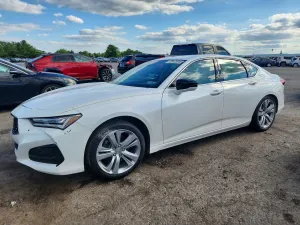 Acura TLX 2.0L 4 2021