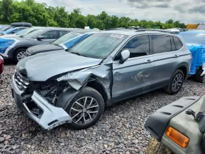 Volkswagen Tiguan 2.0L 4 2019