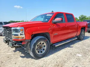 Chevrolet Silverado 1500 5.3L 8 2018