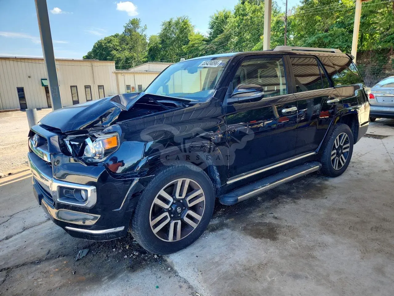 Toyota 4Runner 4.0L 6 2015