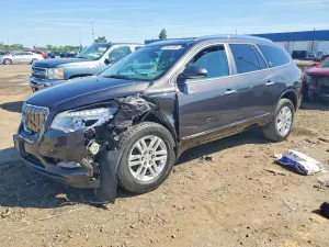 Buick Enclave 3.6L 6 2014