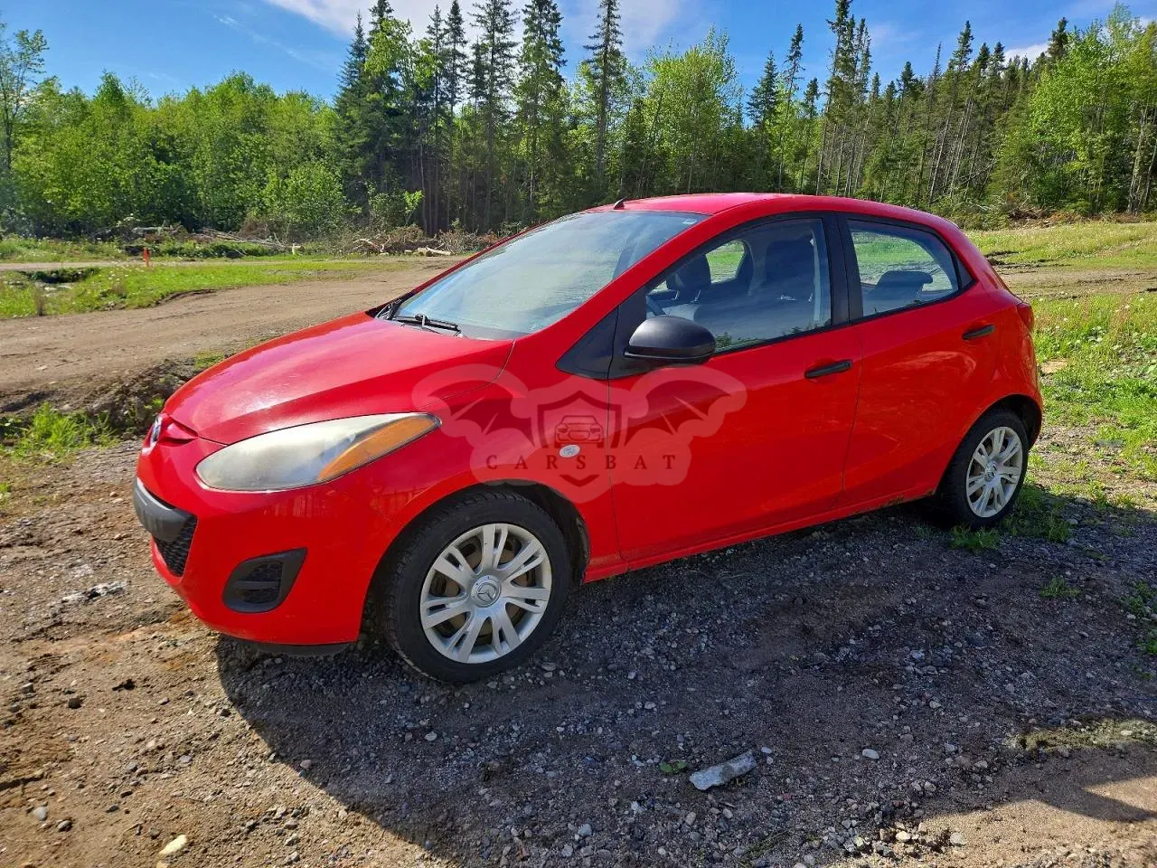Mazda 2 1.5L 4 2012