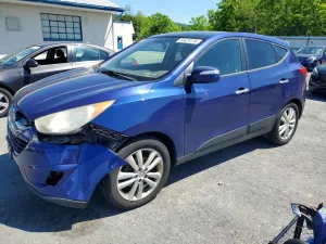 Hyundai Tucson 2.4L 4 2011