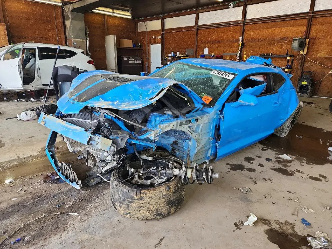 Chevrolet Camaro 6.2L 8 2023