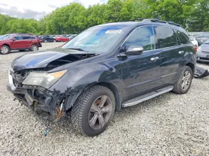 Acura MDX 3.7L 6 2012