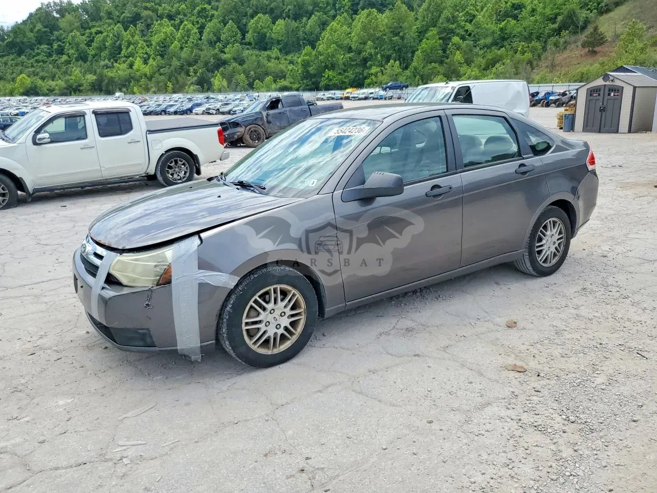 Ford Focus 2.0L 4 2010