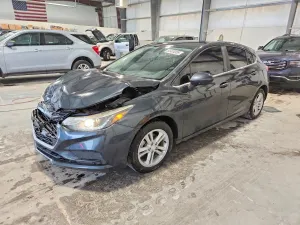 Chevrolet Cruze 1.4L 4 2017