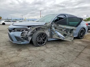 Honda Civic 2.0L 4 2023