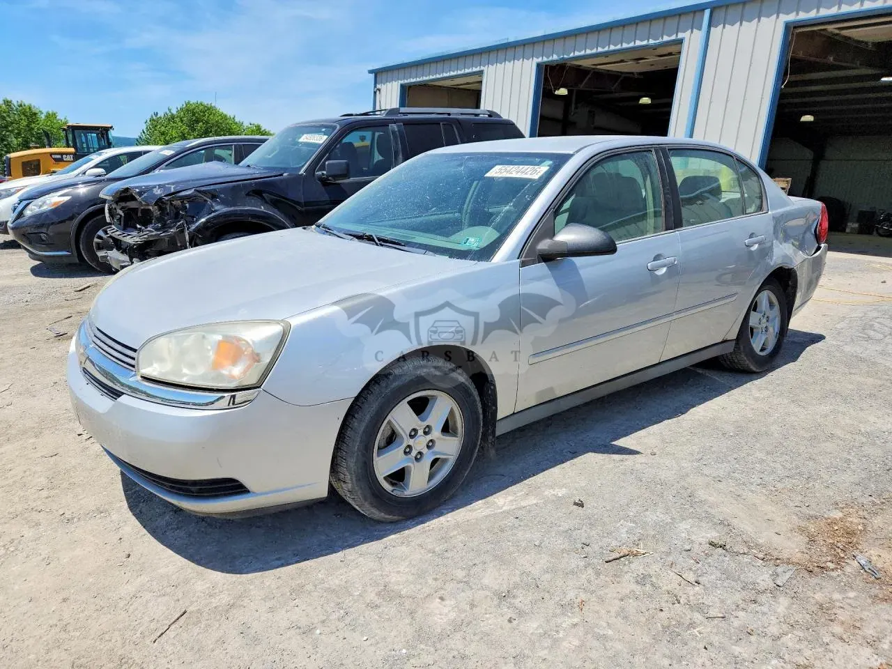 Chevrolet Malibu 3.5L 6 2005