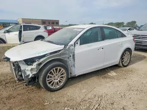 Chevrolet Cruze 1.4L 4 2014