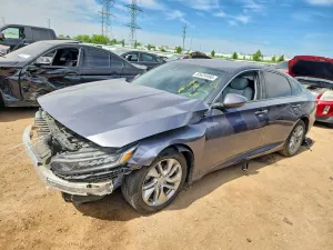 Honda Accord 1.5L 4 2019