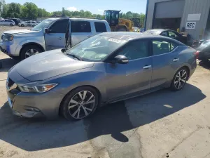 Nissan Maxima 3.5L 6 2016