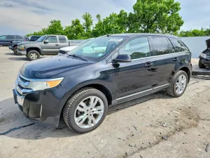Ford Edge 3.5L 6 2012