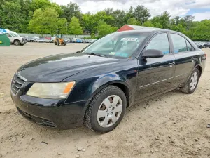 Hyundai Sonata 2.4L 4 2009