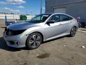 Honda Civic 1.5L 4 2017