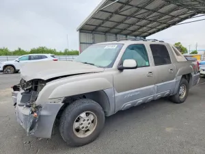 Chevrolet Avalanche 5.3L 8 2003