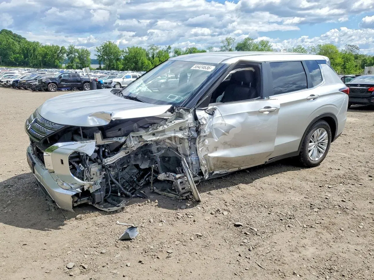 Mitsubishi Outlander 2.5L 4 2024