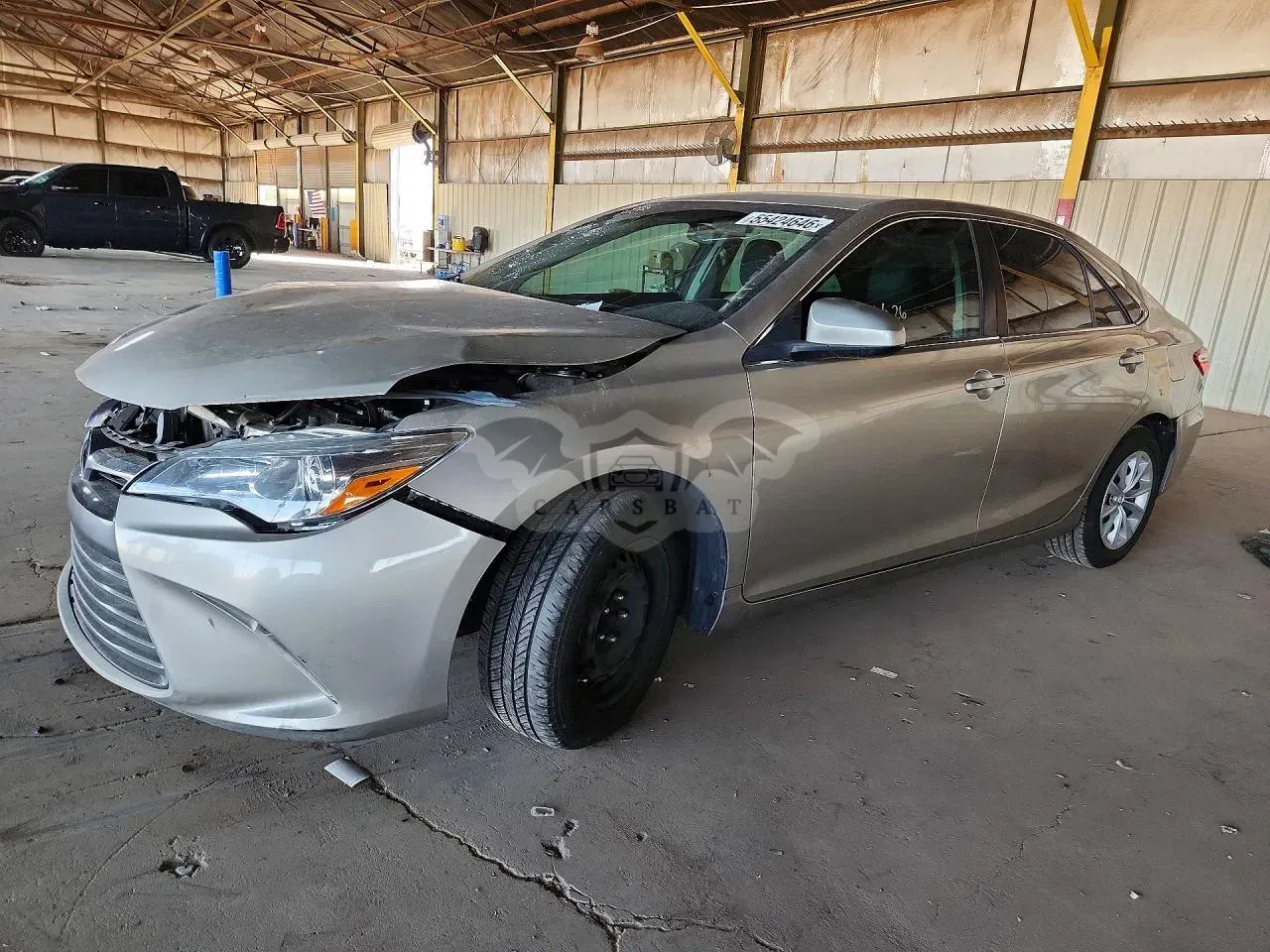 Toyota Camry 2.5L 4 2016