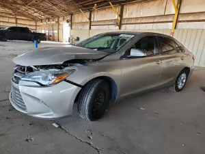 Toyota Camry 2.5L 4 2016