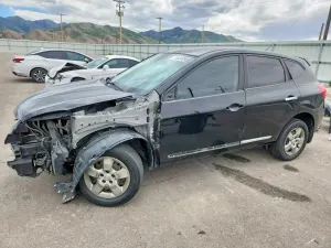Nissan Rogue 2.5L 4 2011