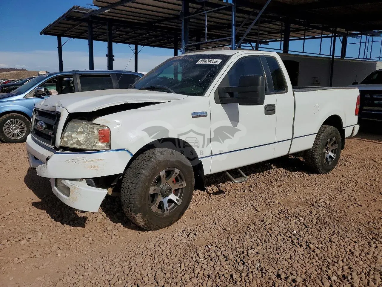 Ford F-150 4.6L 8 2005