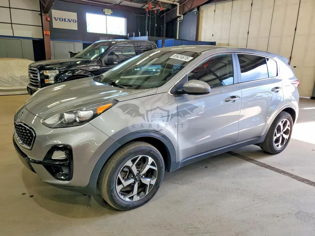 Kia Sportage 2.4L 4 2022