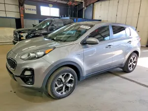 Kia Sportage 2.4L 4 2022
