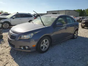 Chevrolet Cruze 1.4L 4 2014