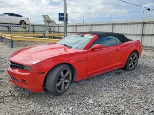 Chevrolet Camaro 3.6L 6 2011